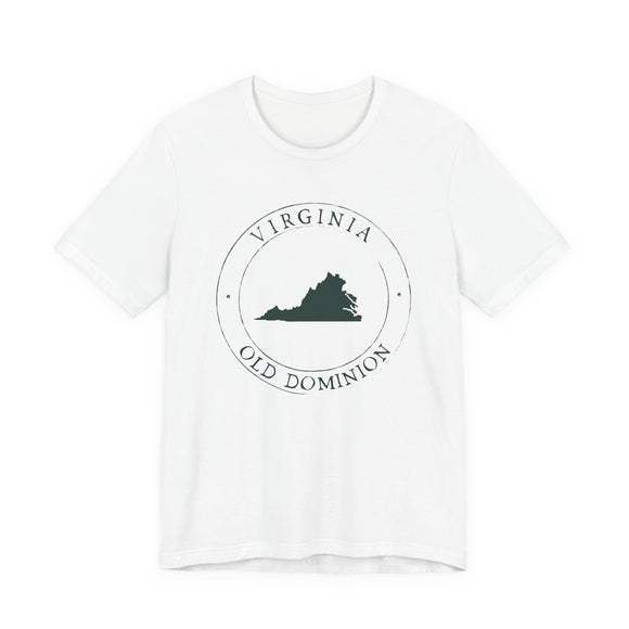 Virginia T-Shirt — State Graphic Tee