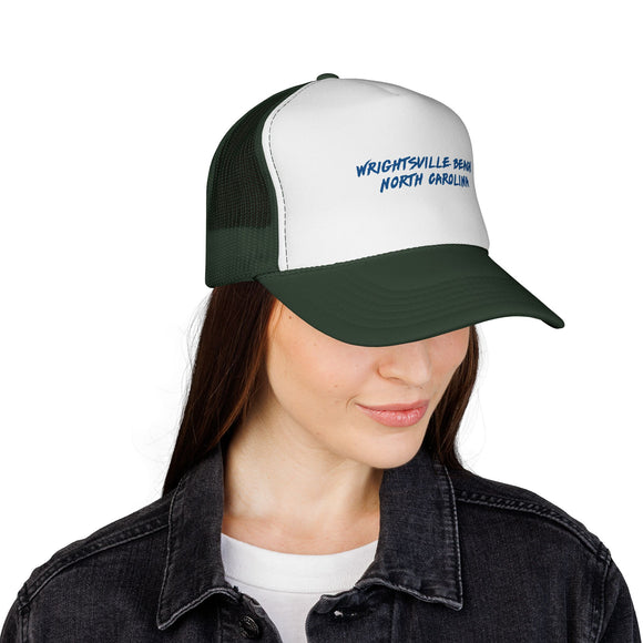 Wrightsville Beach Trucker Cap | North Carolina Hat
