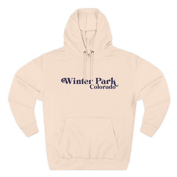 Premium Winter Park, Colorado Hoodie