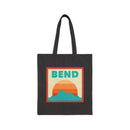 Bend, Oregon Tote Bag, Cotton Canvas Tote Bag, Reusable Shopping Bag, Eco-Friendly Tote, Bend, Oregon Gift-2