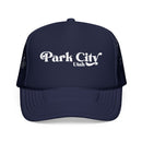 Park City, Utah Trucker Hat - Foam Park City Cap-1