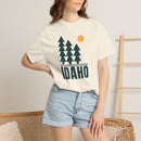 Idaho T Shirt, Comfort Colors Cotton 100% Cotton Trees Tee-8