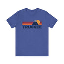 Retro Truckee, California T-shirt, Mountain Tee, Vintage Truckee Unisex Jersey Shirt, Outdoor Hiking Apparel-7