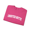Crested Butte, Colorado Sweatshirt - Unisex Graphic Crewneck