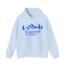 Vermont Hoodie - Mountain Unisex Vermont Hoodie Sweatshirt-5