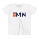 Minnesota Youth Tee - Retro MN T-Shirt-2