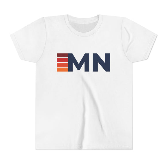 Minnesota Youth Tee - Retro MN T-Shirt