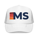 Mississippi Trucker Hat - MS Abbr retro cap-5