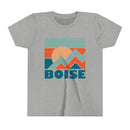 Boise, Idaho Youth T-Shirt - Kids Boise Shirt-5