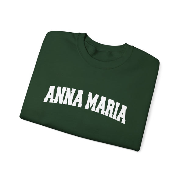 Anna Maria Island, Florida Sweatshirt - Unisex Graphic Crewneck