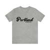 Portland, Oregon T-Shirt - Retro Unisex Portland Shirt
