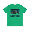 Stowe, Vermont T-Shirt - Retro Unisex Stowe Shirt