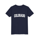 Colorado Youth Graphic Tee - Kids T Shirt-16
