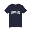 Colorado Youth Graphic Tee - Kids T Shirt