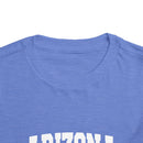 Arizona Toddler Graphic Tee - Kids Arizona Vacation T-Shirt-11