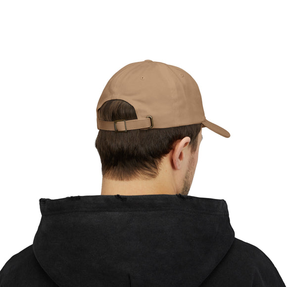 Brooklyn, New York Dad Hat - Embroidered Brooklyn Classic Dad Cap