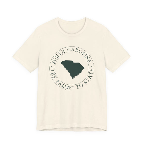 South Carolina T-Shirt — State Graphic Tee