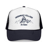 Navy / White / Navy