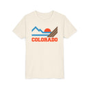 Colorado Youth Graphic Tee - Kids T Shirt-10
