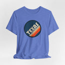 Texas T Shirt - Retro Graphic Texas Tee-21