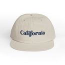 California Retro Surf Cap - Classic Wordmark-1