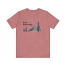 Vail, Colorado T-Shirt - Retro Ski Mountain Gondola Unisex Vail Shirt-6