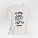Montana Ski Babes T‑Shirt — Retro Skiing Graphic Tee-9