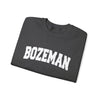 Bozeman, Montana Sweatshirt - Unisex Graphic Crewneck