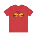 Lake Tahoe, California T Shirt - Sunglasses Lake Graphic Tee-4