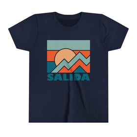 Salida, Colorado Youth T-Shirt - Kids Salida Shirt