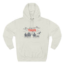 Premium Taos, New Mexico Après-ski Hoodie - Unisex Sweatshirt-4