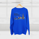Premium Stowe, Vermont Sweatshirt Unisex Crewneck, Premium Sweatshirt, Crewneck Jumper, Ski Resort Apparel-16