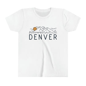Denver, Colorado Youth T-Shirt - Kids Denver Shirt