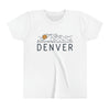Denver, Colorado Youth T-Shirt - Kids Denver Shirt