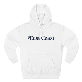 Premium East Coast Retro Hoodie