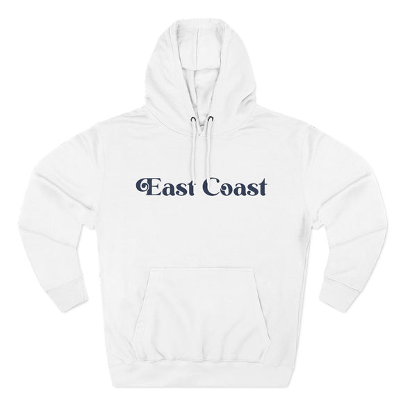 Premium East Coast Retro Hoodie