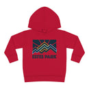 Estes Park, Colorado Toddler Hoodie - Unisex Estes Park, Colorado Toddler Sweatshirt-6