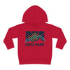 Estes Park, Colorado Toddler Hoodie - Unisex Estes Park, Colorado Toddler Sweatshirt