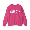 Iowa City, Iowa Sweatshirt - Unisex Graphic Crewneck-6