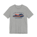 Lake Ouachita, Arkansas T Shirt - Jetski Boating Graphic Tee-16