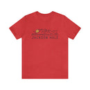 Jackson Hole, Wyoming T-Shirt - Retro Unisex Jackson Hole Shirt-4