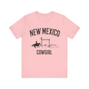 New Mexico Cowgirl Graphic Tee-6