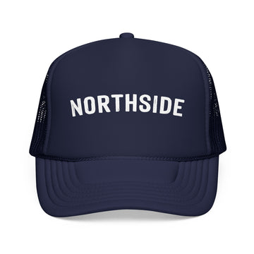 Northside Trucker Hat - Foam Northside Cap