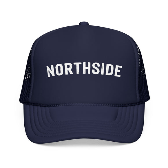 Northside Trucker Hat - Foam Northside Cap