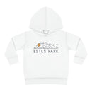 Estes Park, Colorado Toddler Hoodie - Unisex Estes Park Toddler Sweatshirt-1
