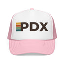 Portland, Oregon Trucker Hat - PDX Abbr retro cap-4
