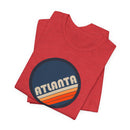 Atlanta, Georgia T Shirt - Retro Graphic Tee-23