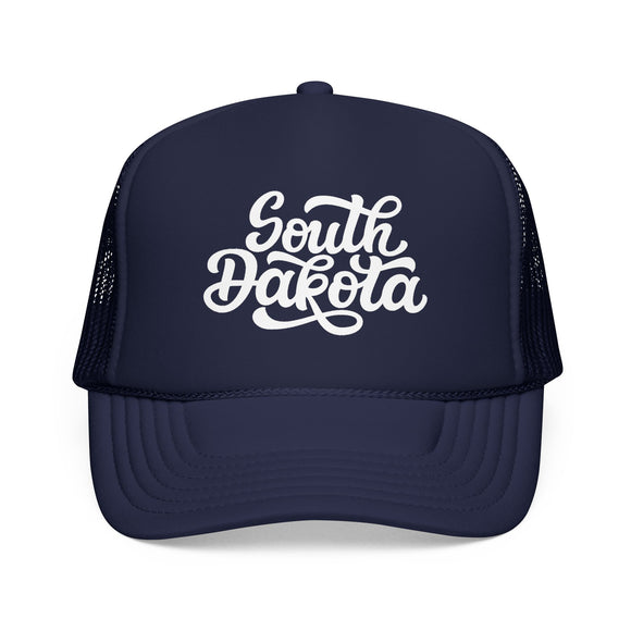 South Dakota Trucker Hat - South Dakota Cap