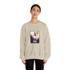 Vail, Colorado Sweatshirt - Unisex Snow Ski Jump Vail Sweatshirt