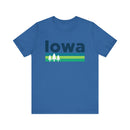 Iowa T-Shirt - Unisex Iowa Shirt-5